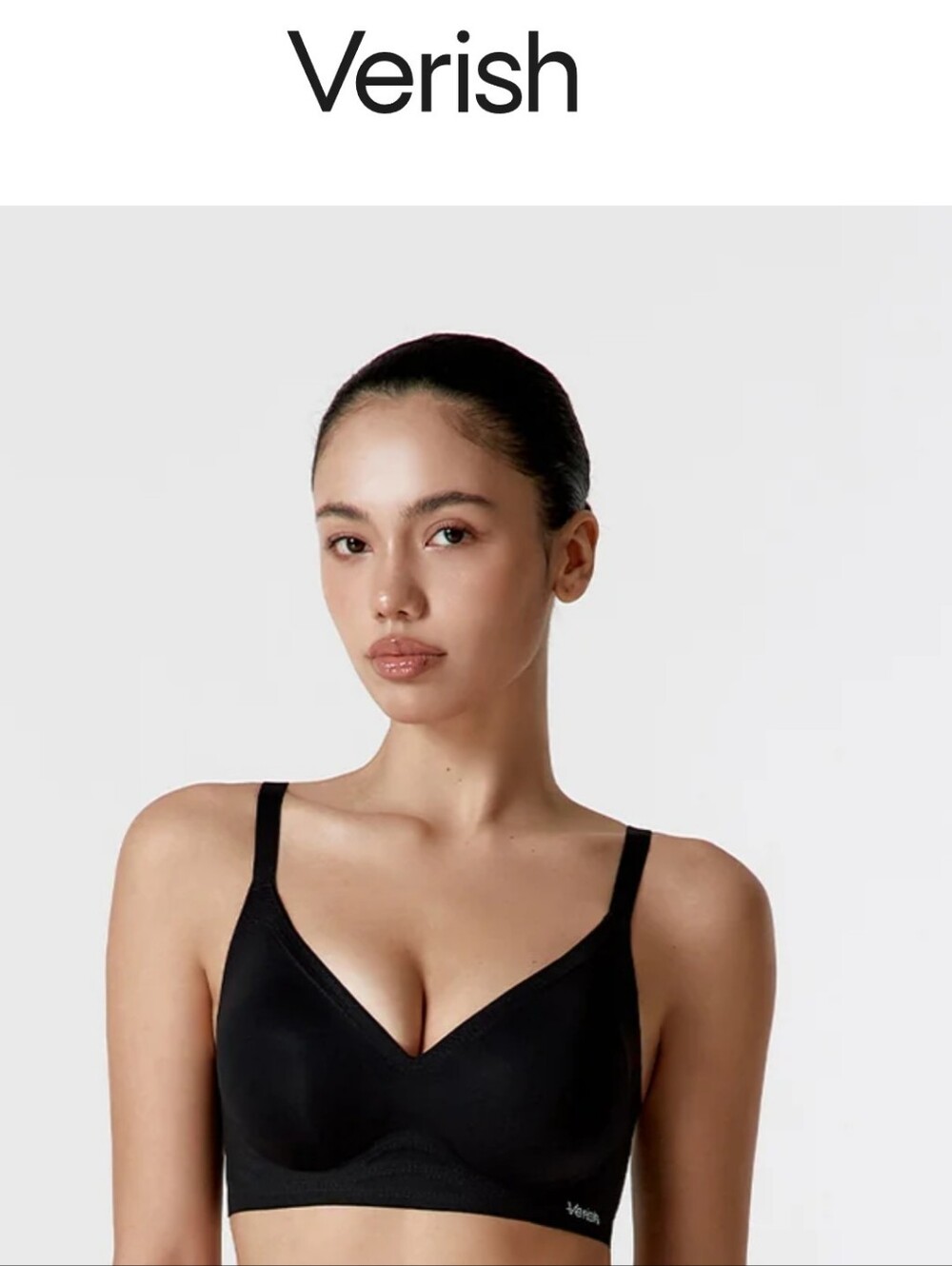 Verish Cool Fit Bra Seamless Size Small